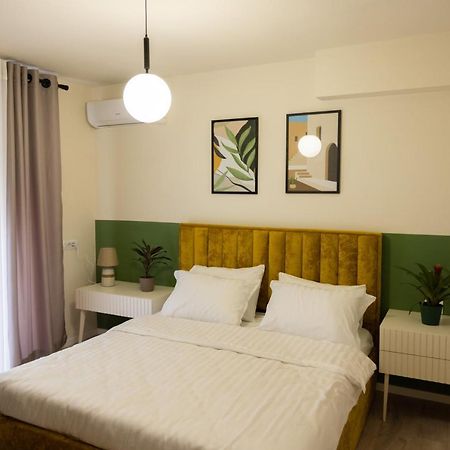 Three Doors Apartments, Kiwi 1+1 Apartment Tirana Exteriér fotografie