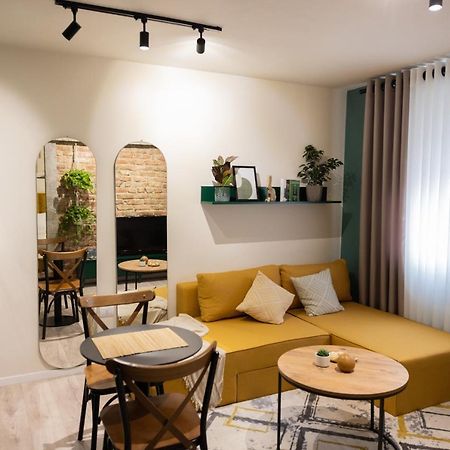 Three Doors Apartments, Kiwi 1+1 Apartment Tirana Exteriér fotografie
