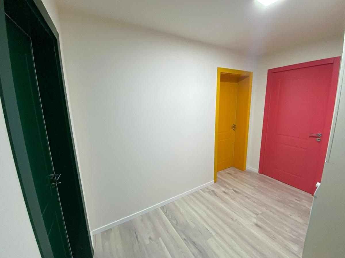 Three Doors Apartments, Kiwi 1+1 Apartment Tirana Exteriér fotografie
