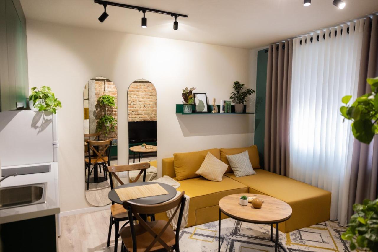 Three Doors Apartments, Kiwi 1+1 Apartment Tirana Exteriér fotografie