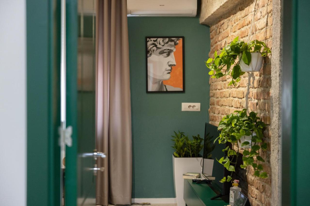 Three Doors Apartments, Kiwi 1+1 Apartment Tirana Exteriér fotografie